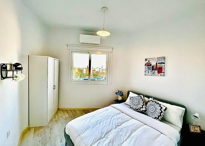 Apartmán Mina 53 Larnaca